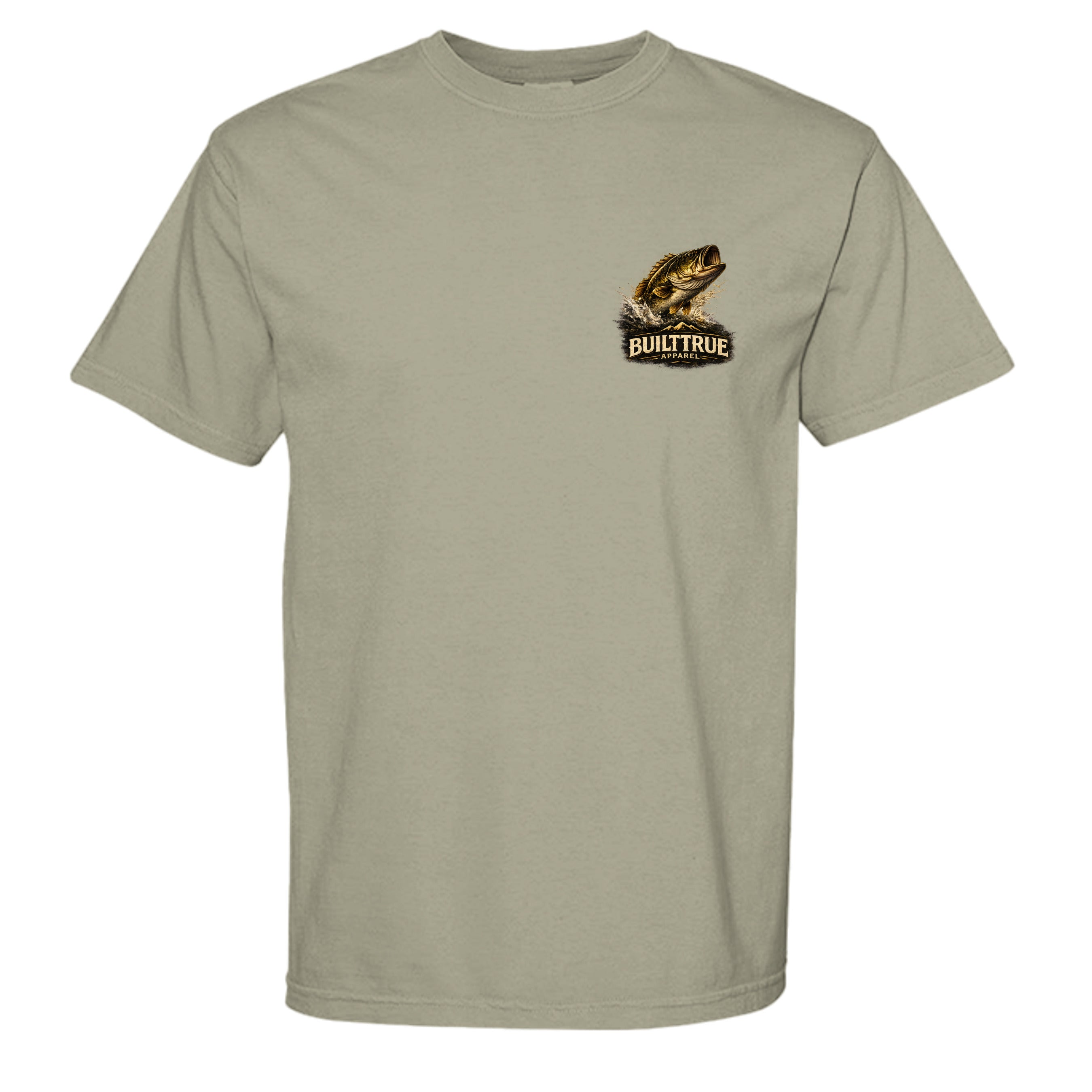 KHAKI - C1717 - FRONT