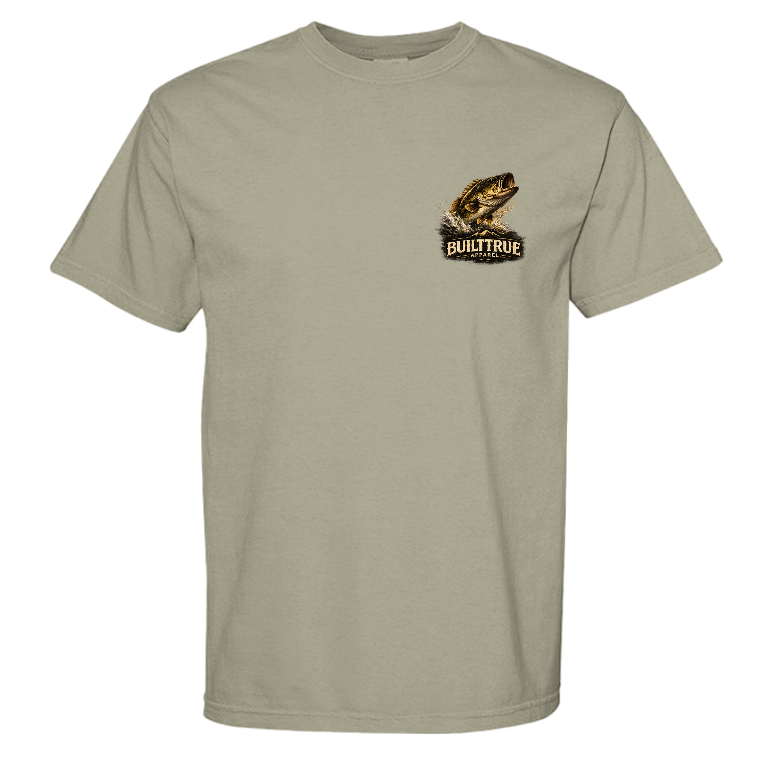 KHAKI - C1717 - FRONT