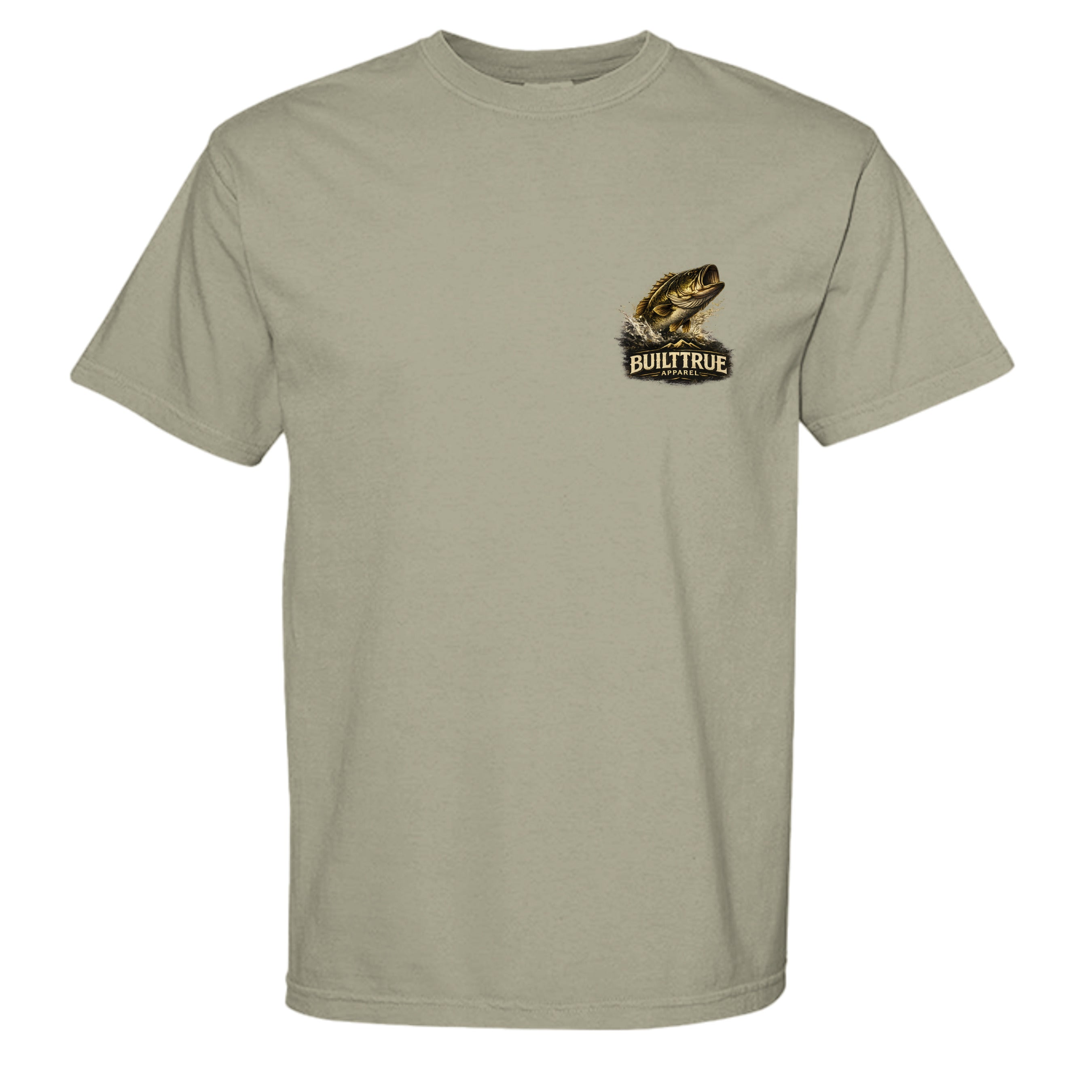 KHAKI - C1717 - FRONT