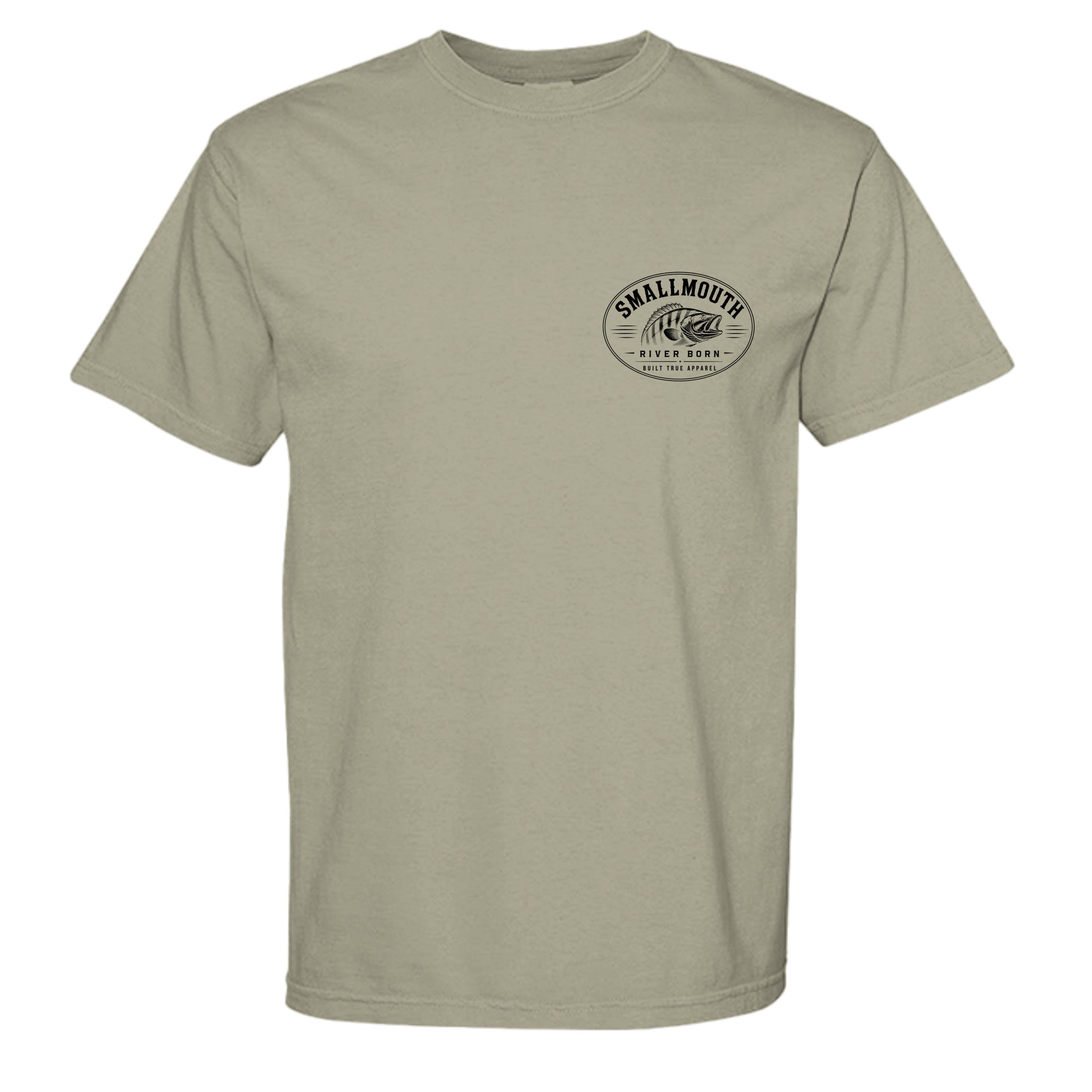 KHAKI - C1717 - FRONT