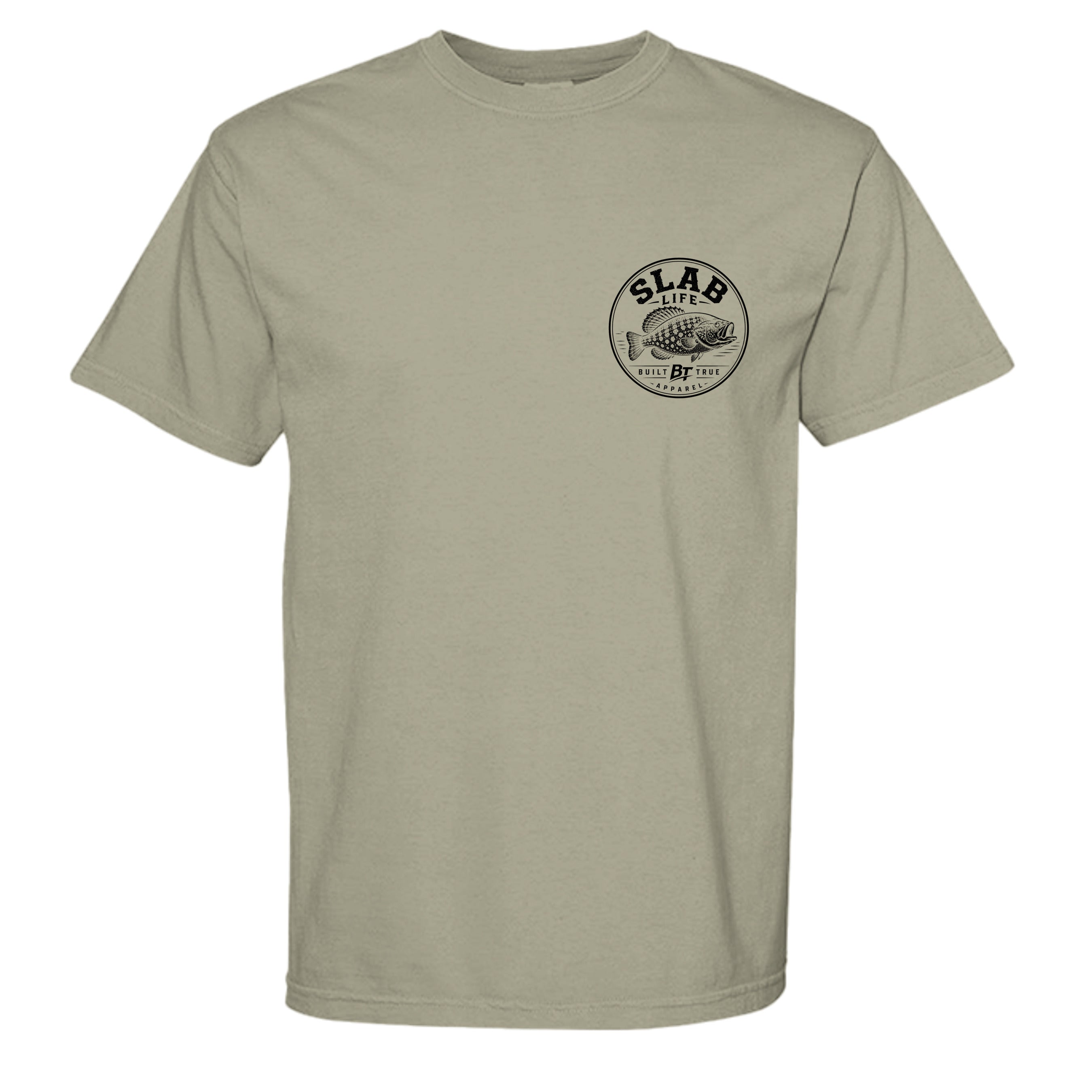 KHAKI - C1717 - FRONT