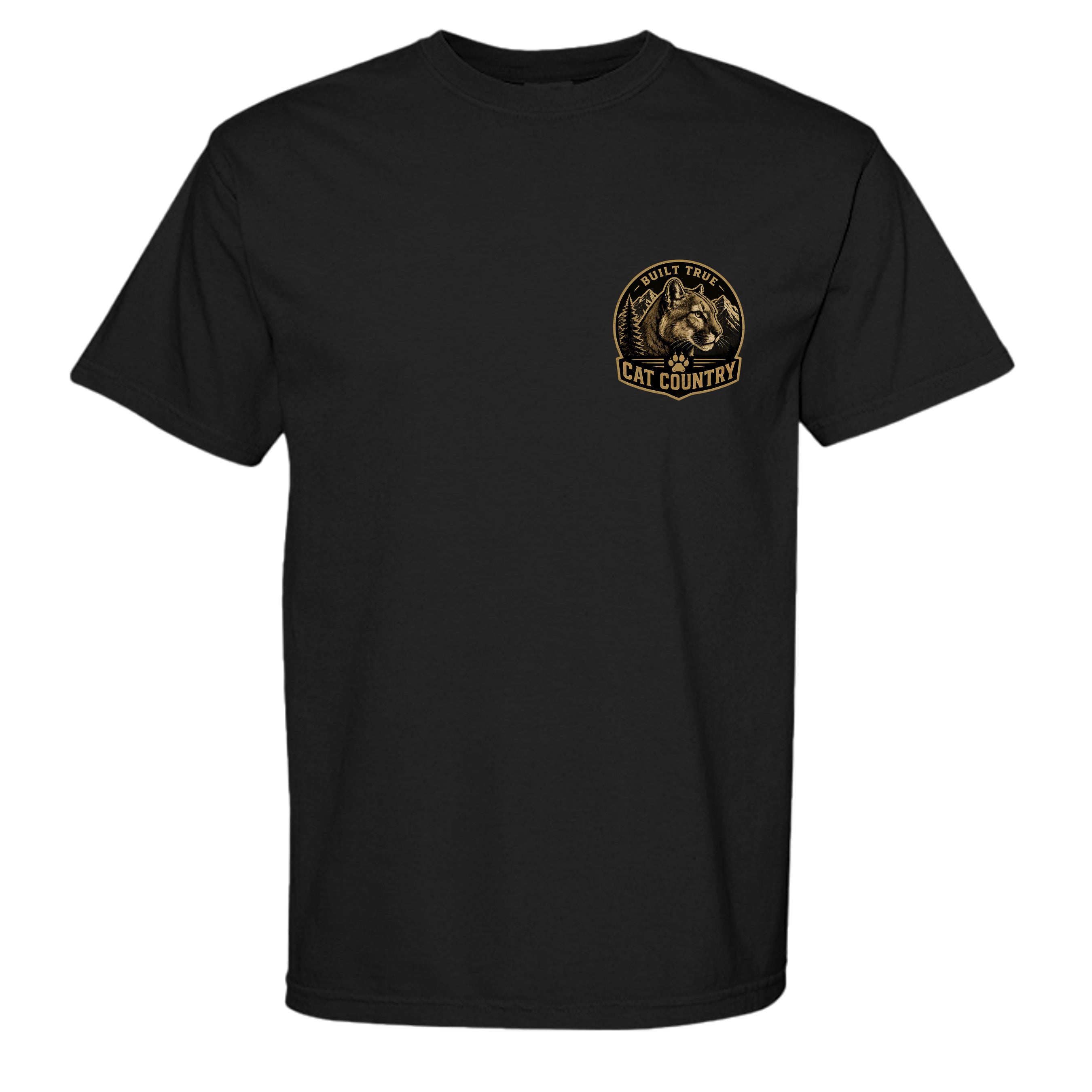 BLACK - C1717 - FRONT