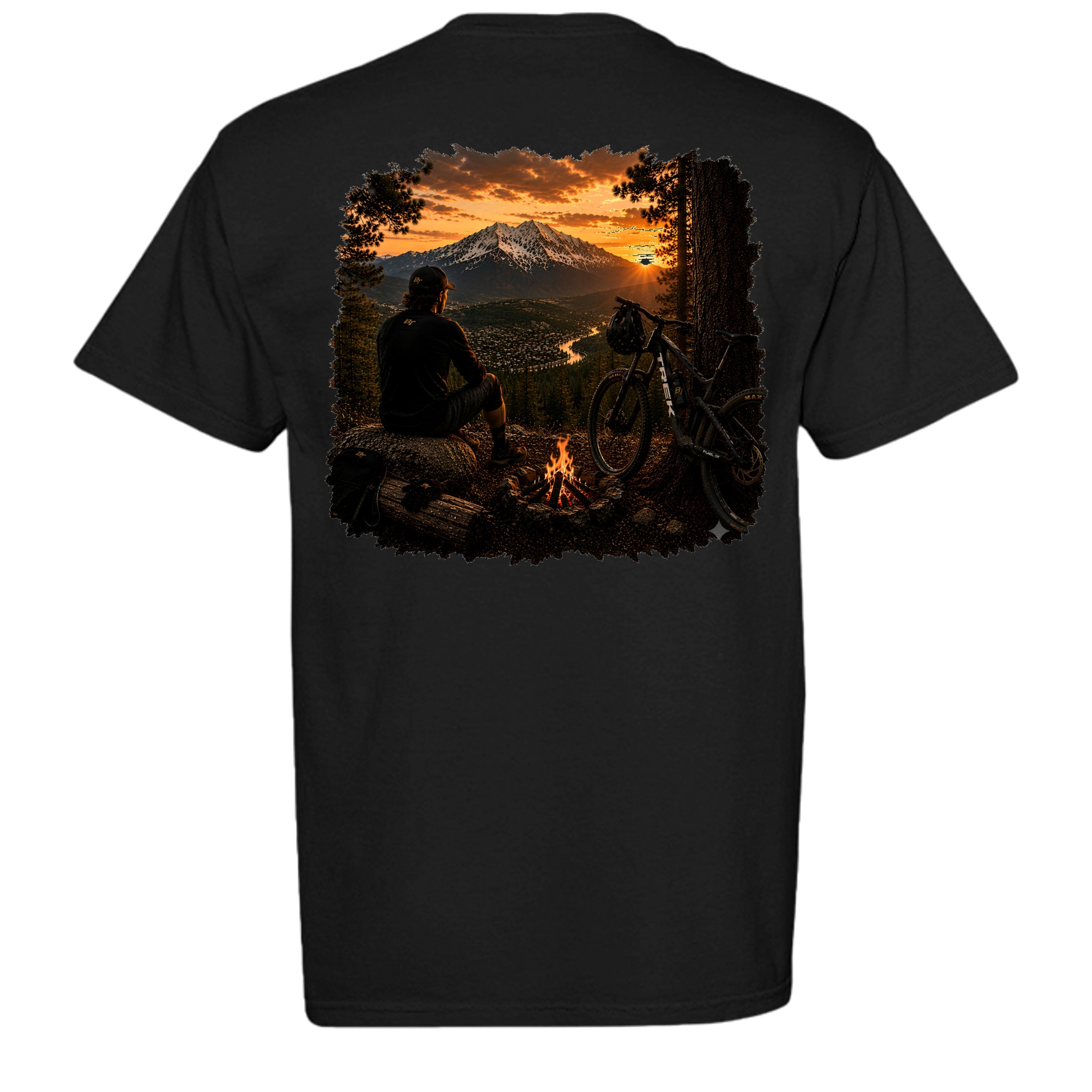 BLACK - C1717 - BACK