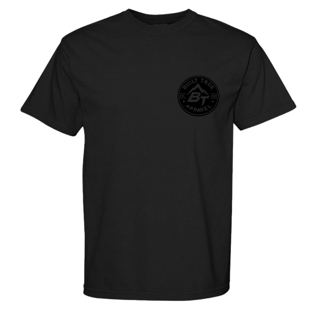 BLACK - C1717 - FRONT