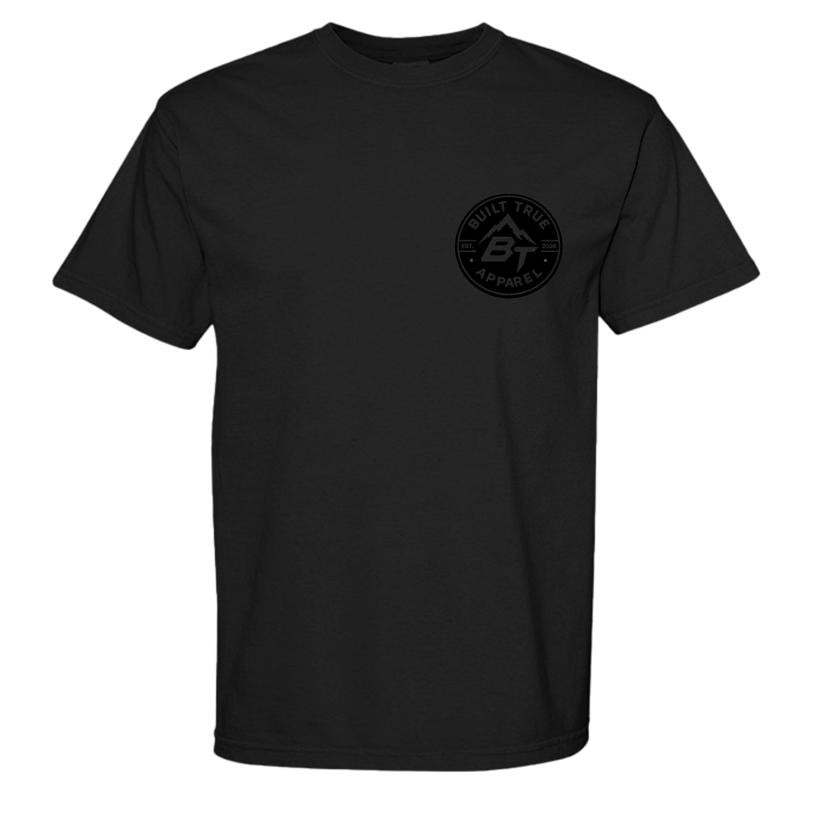 BLACK - C1717 - FRONT