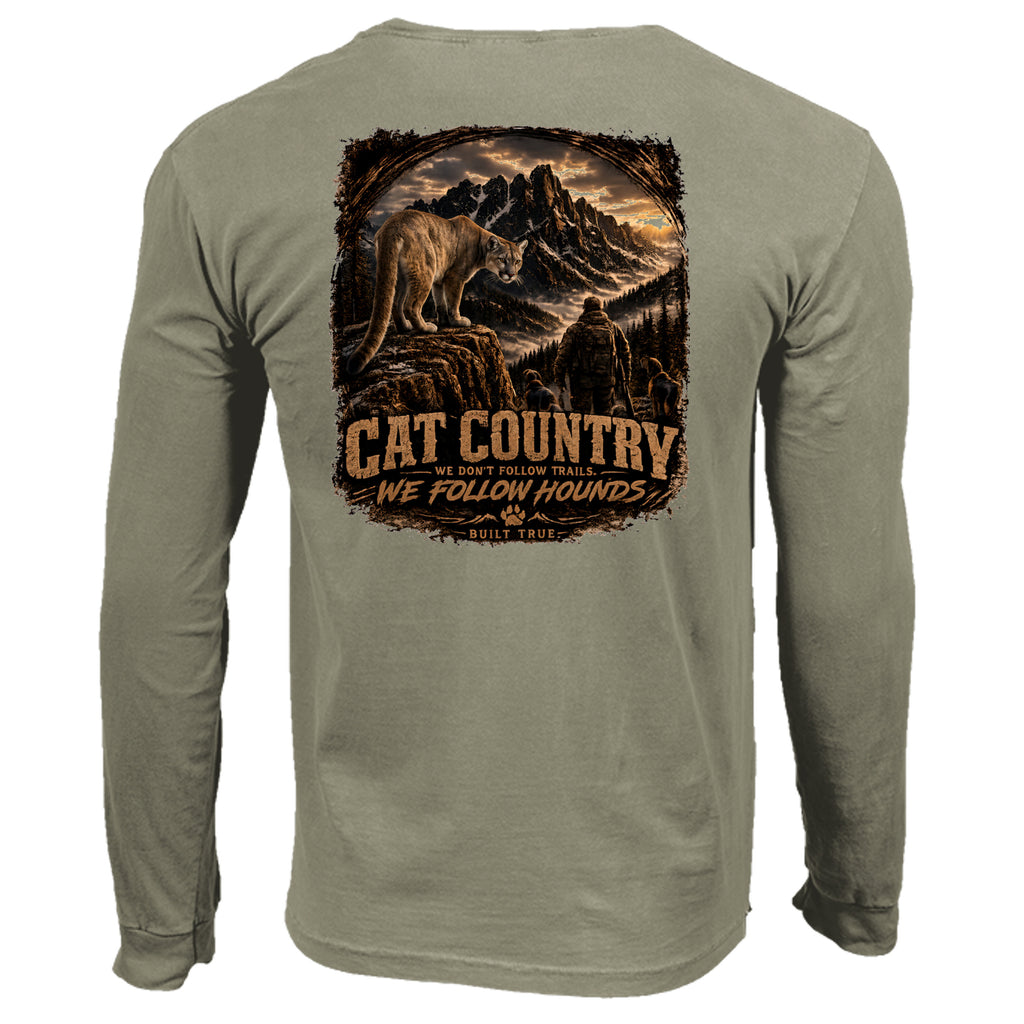 KHAKI - C6014 - BACK