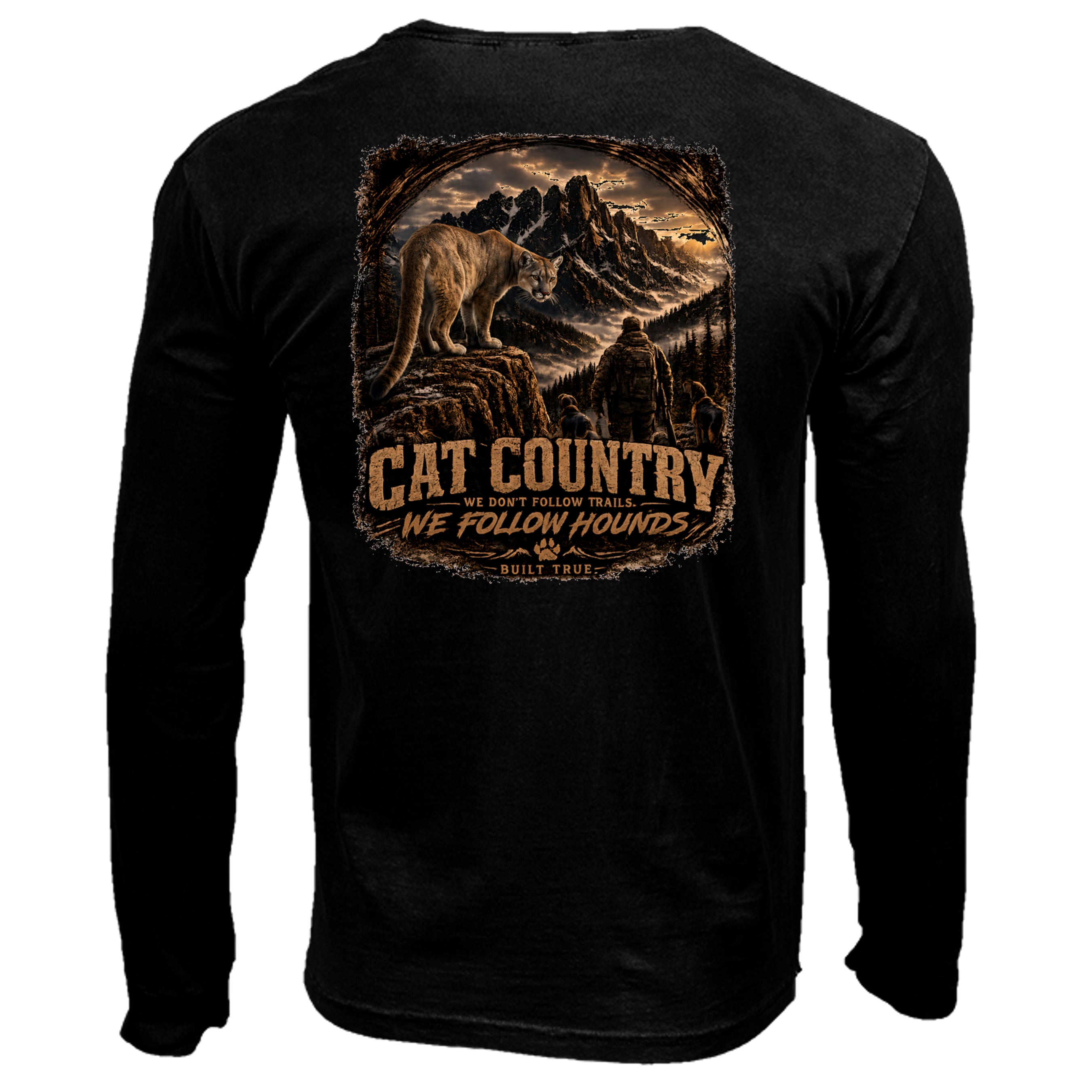 BLACK - C6014 - BACK