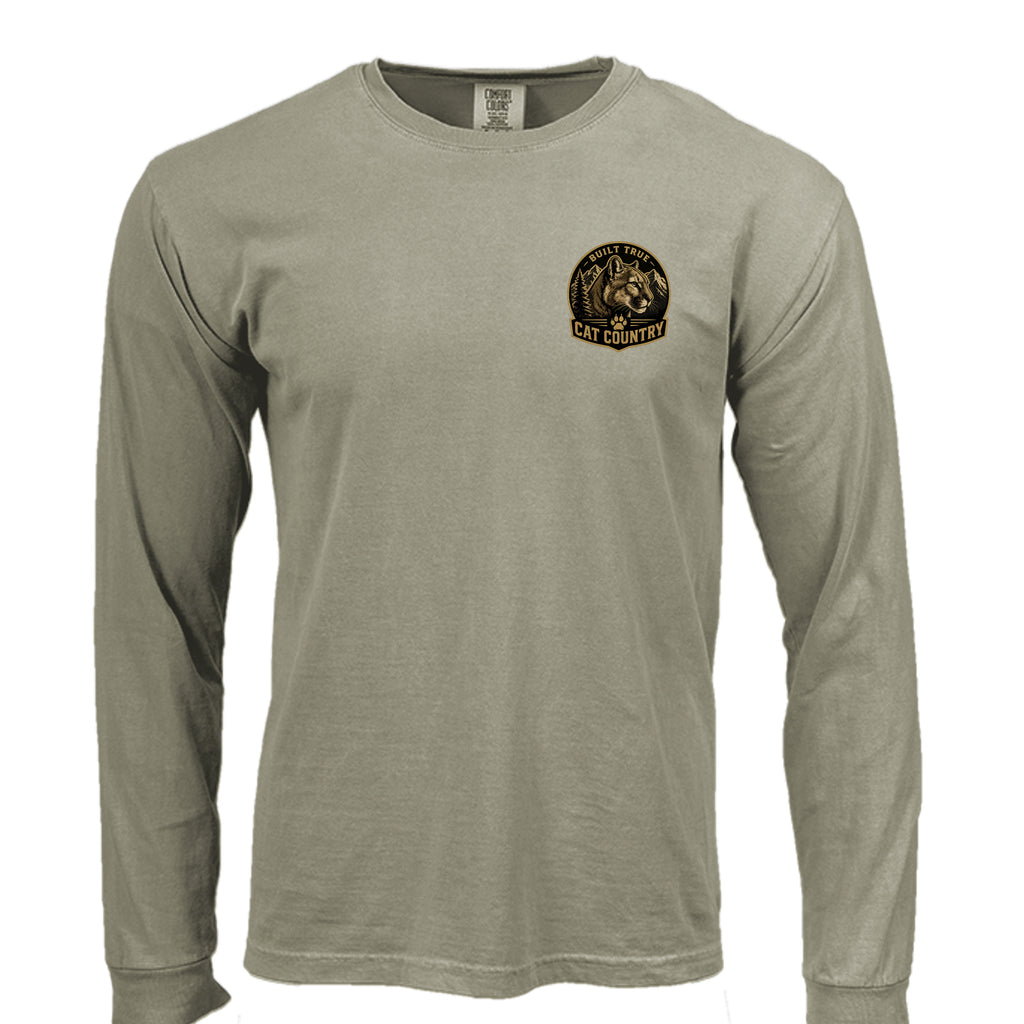 KHAKI - C6014 - FRONT