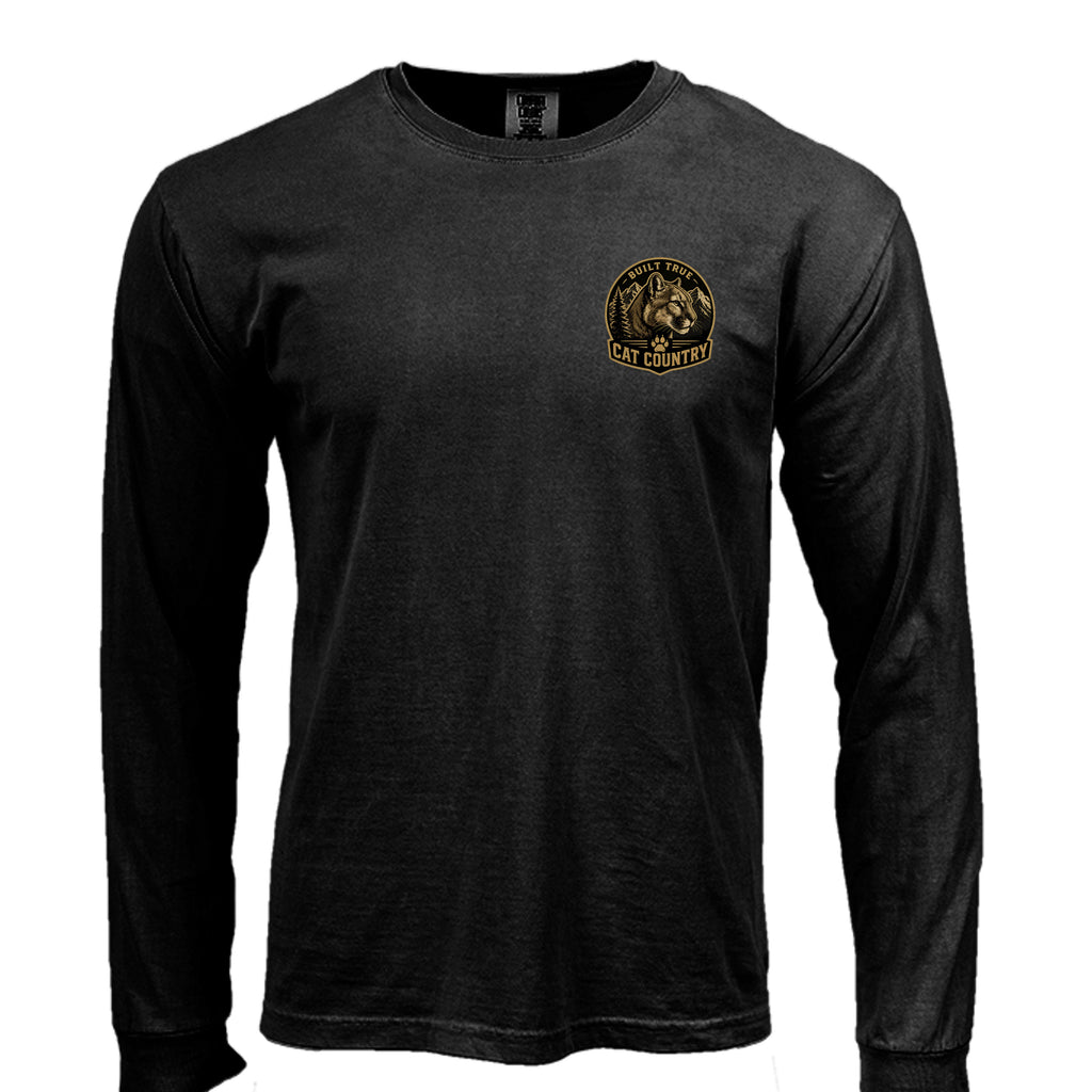 BLACK - C6014 - FRONT