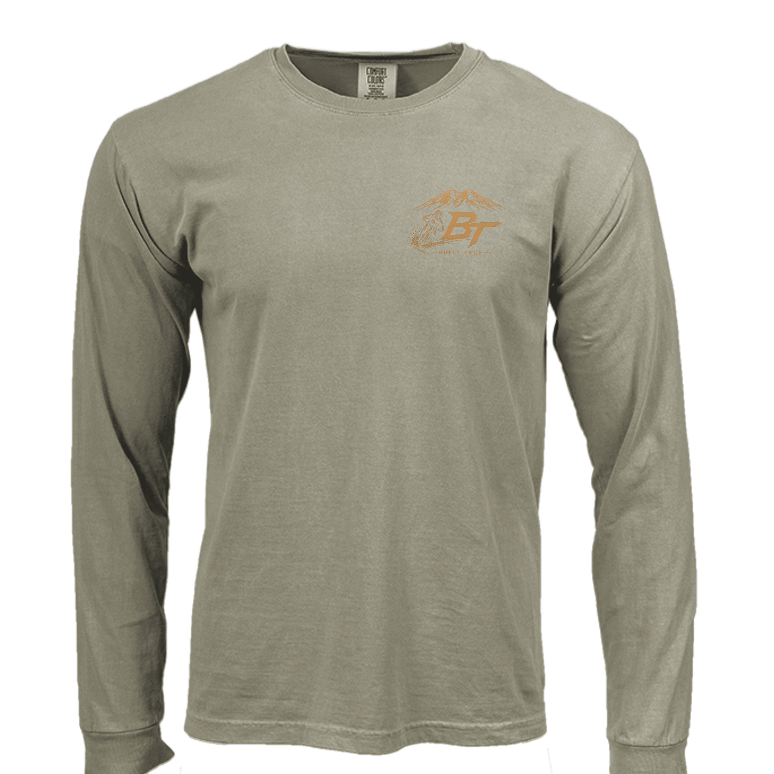KHAKI - C6014 - FRONT