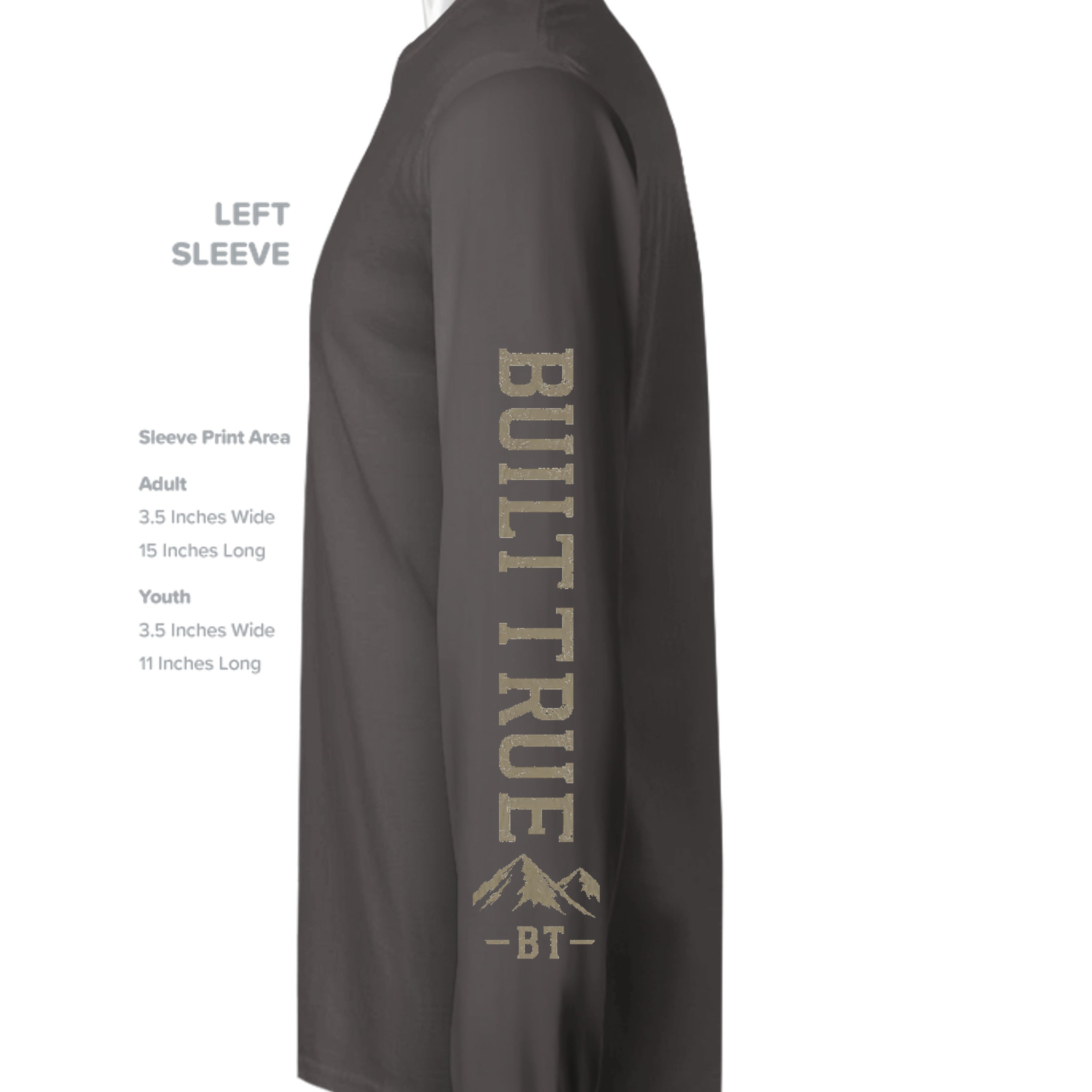 Espresso - C6014 - SLEEVE_LEFT
