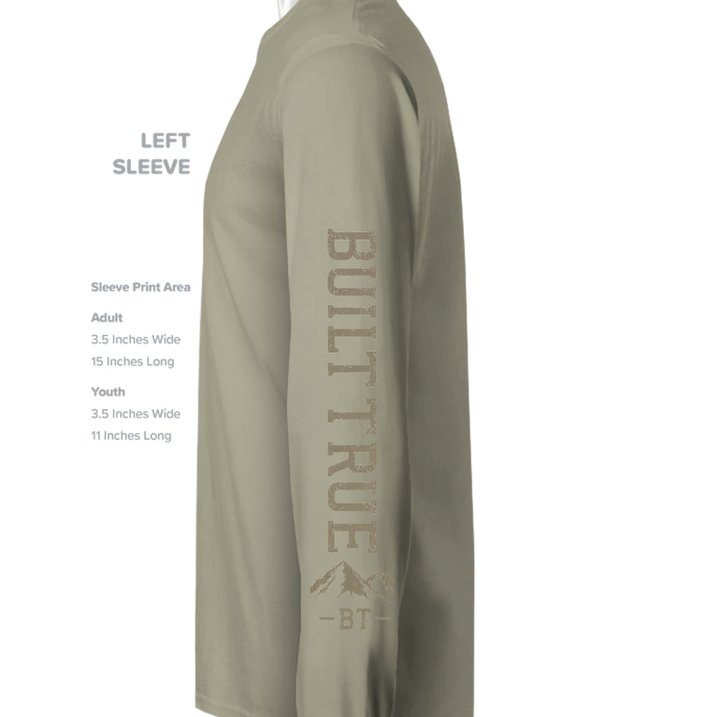 KHAKI - C6014 - SLEEVE_LEFT