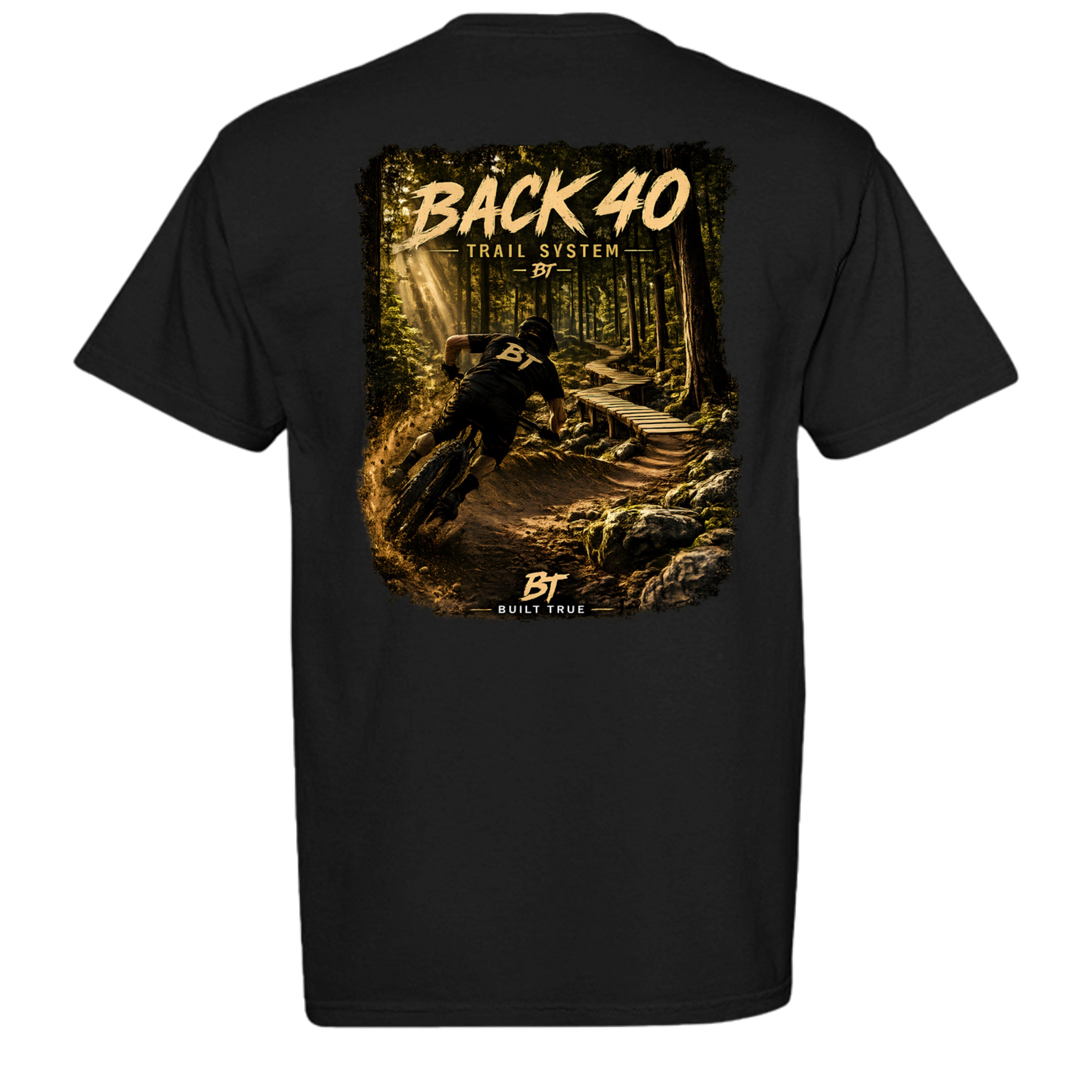 BLACK - C1717 - BACK