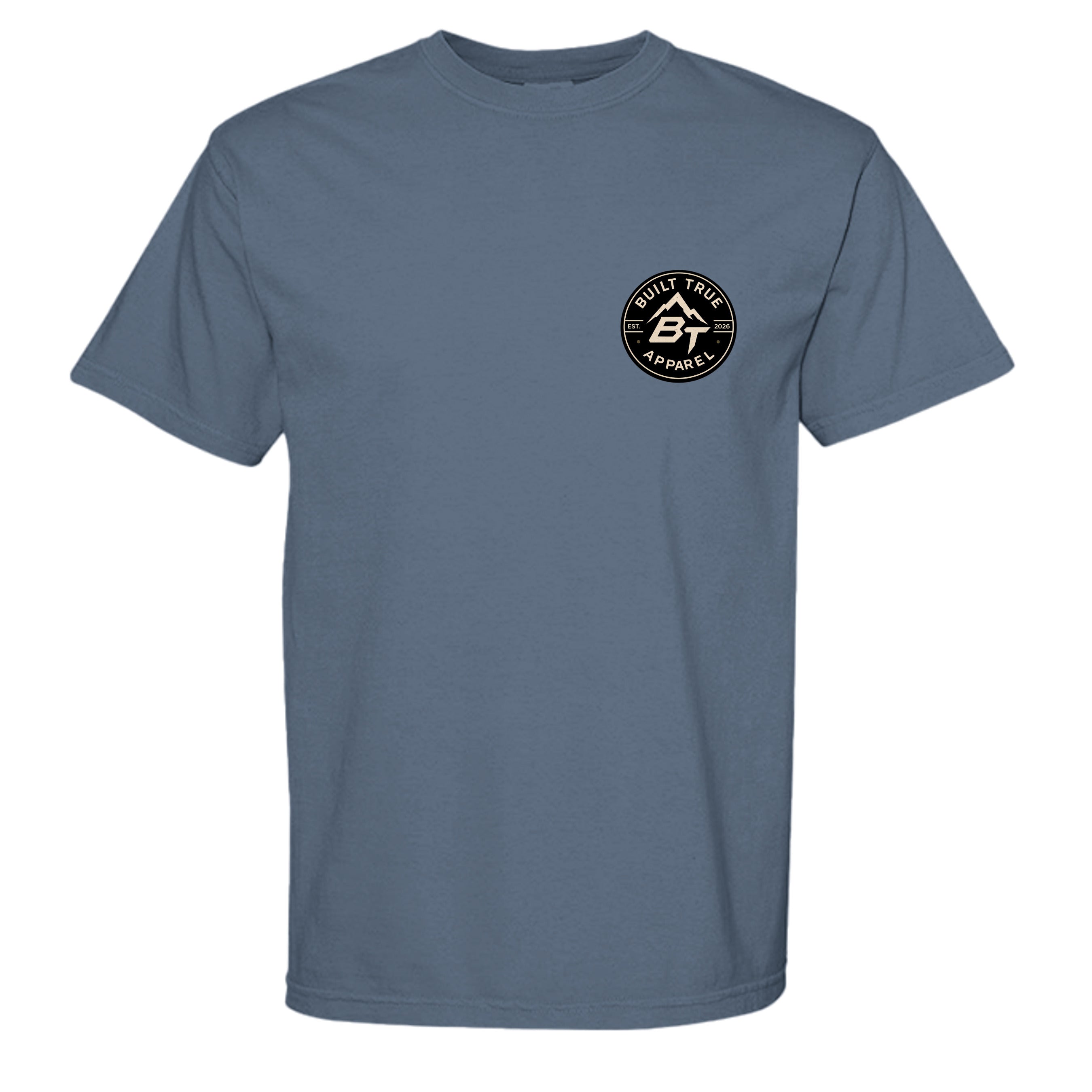 BLUE JEAN - C1717 - FRONT